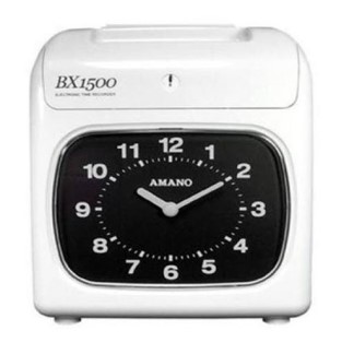Amano BX-1500 Time Clock Australia