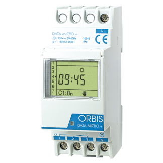 Orbis Timer for Time Signal Control Global Time Systems