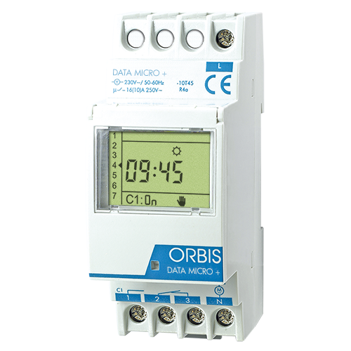 Orbis Timer for Time Signal Control Global Time Systems