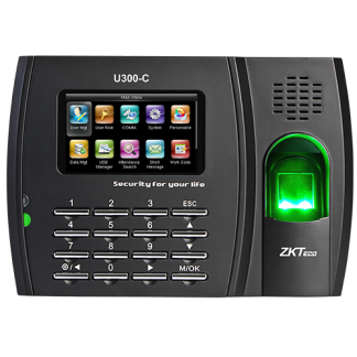 ZKTeco U300C Fingerprint Time Clock